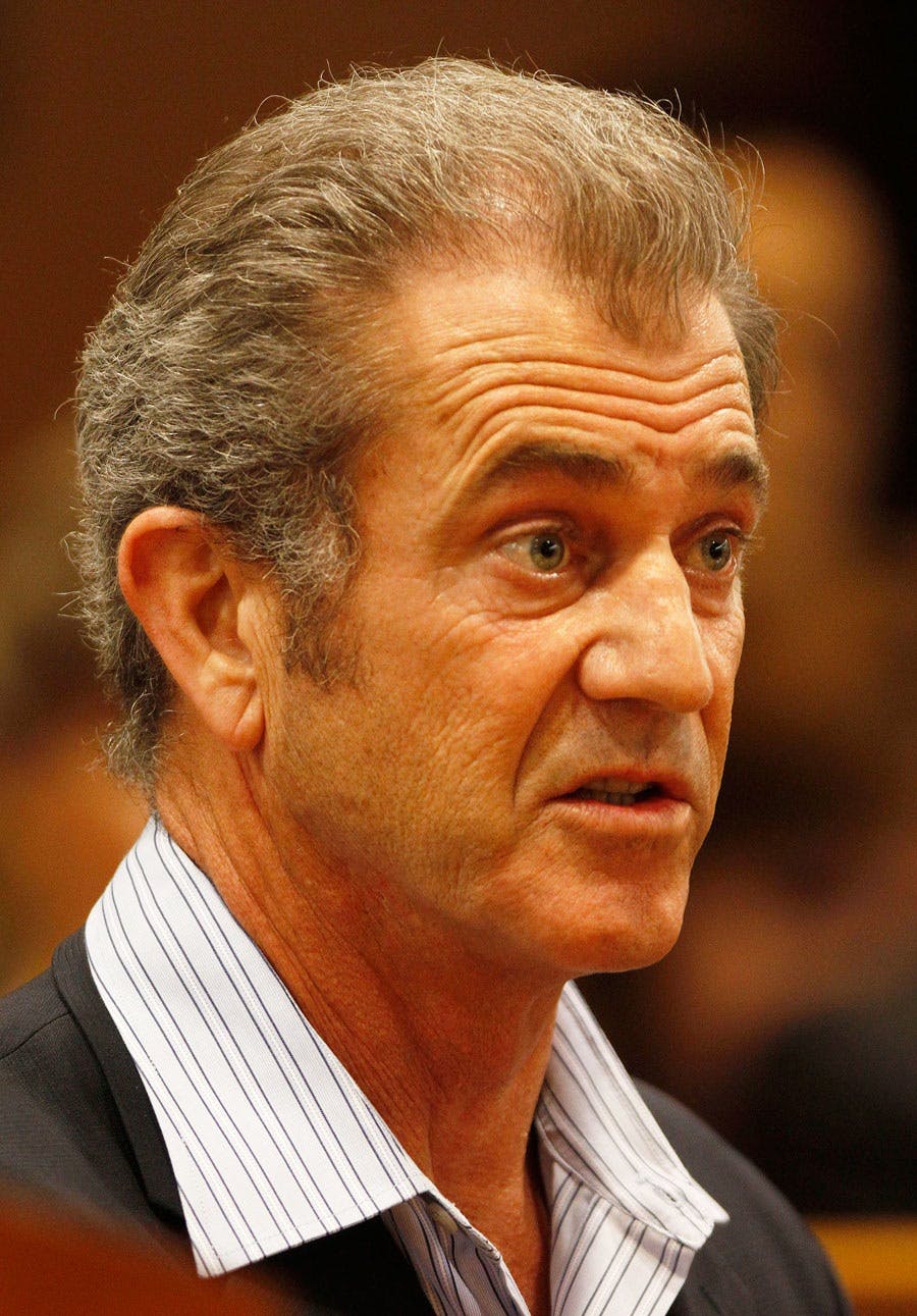 Mel Gibson